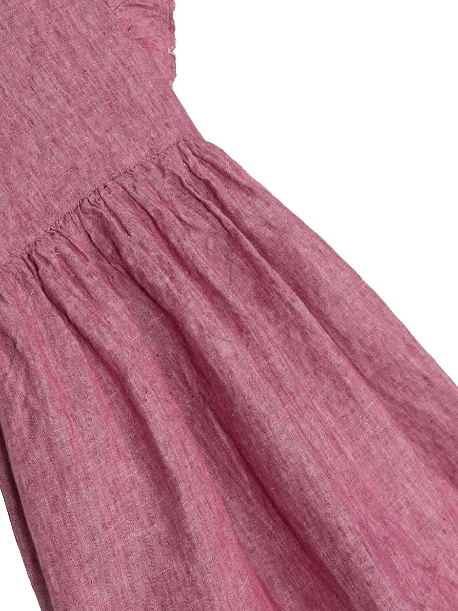 Il Gufo Short Dress