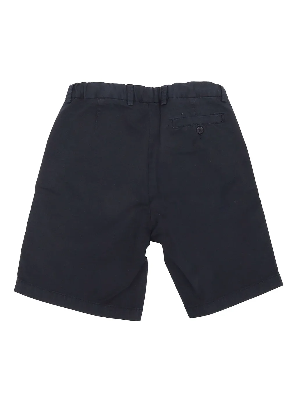 Il Gufo Gabardine Bermuda Shorts