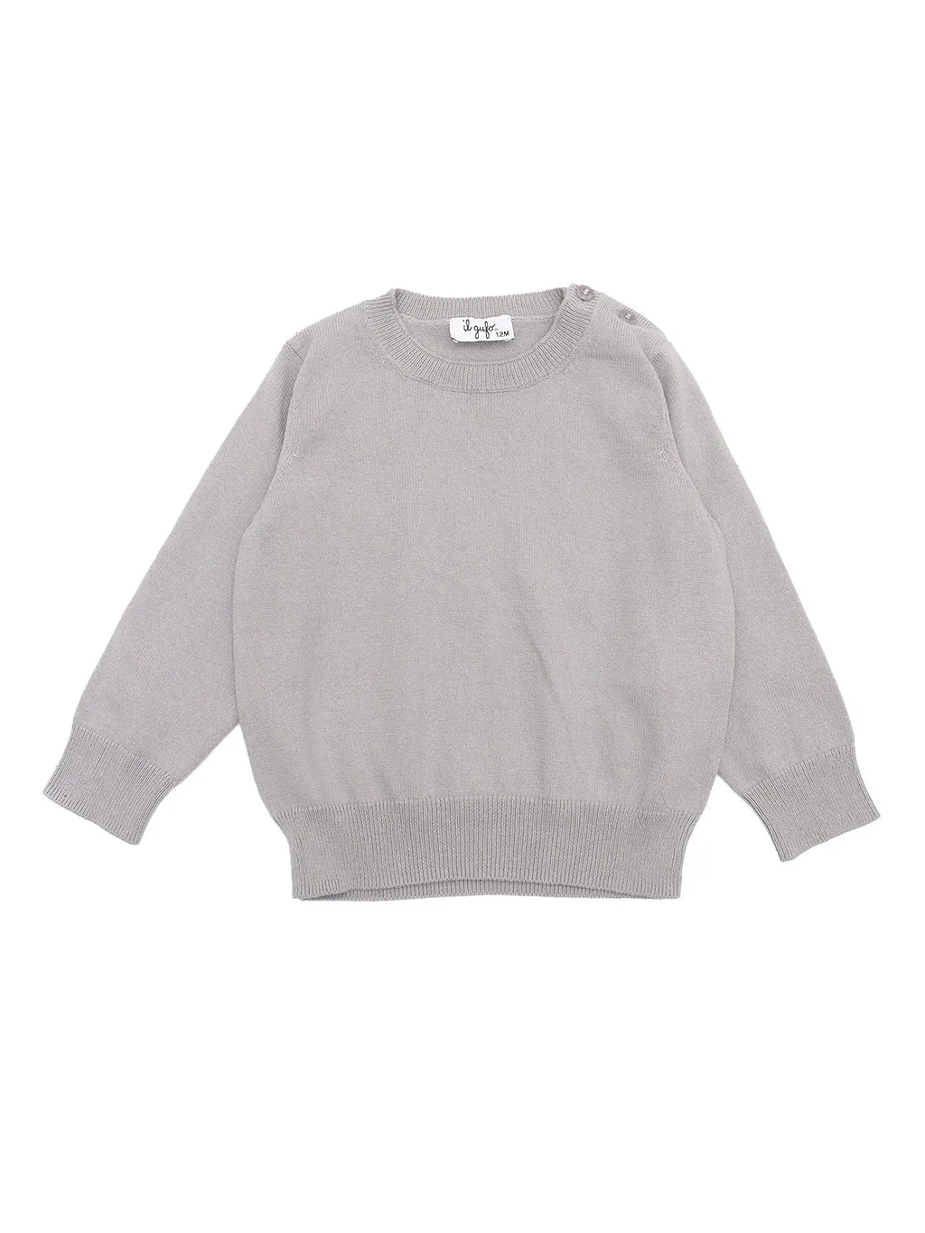 Il Gufo Knitted Jumper