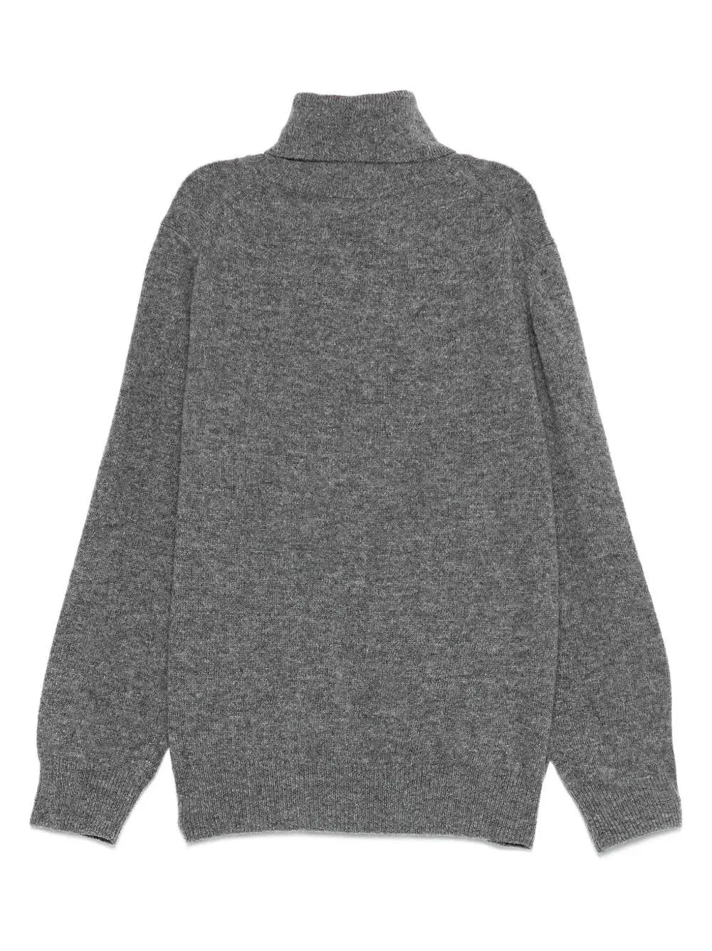 Il Gufo Long-Sleeved Turtleneck Jumper