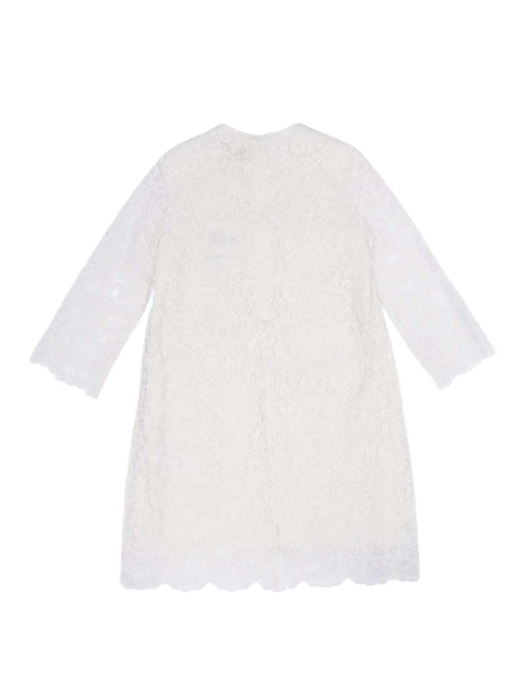 Il Gufo Short A-Line Dress