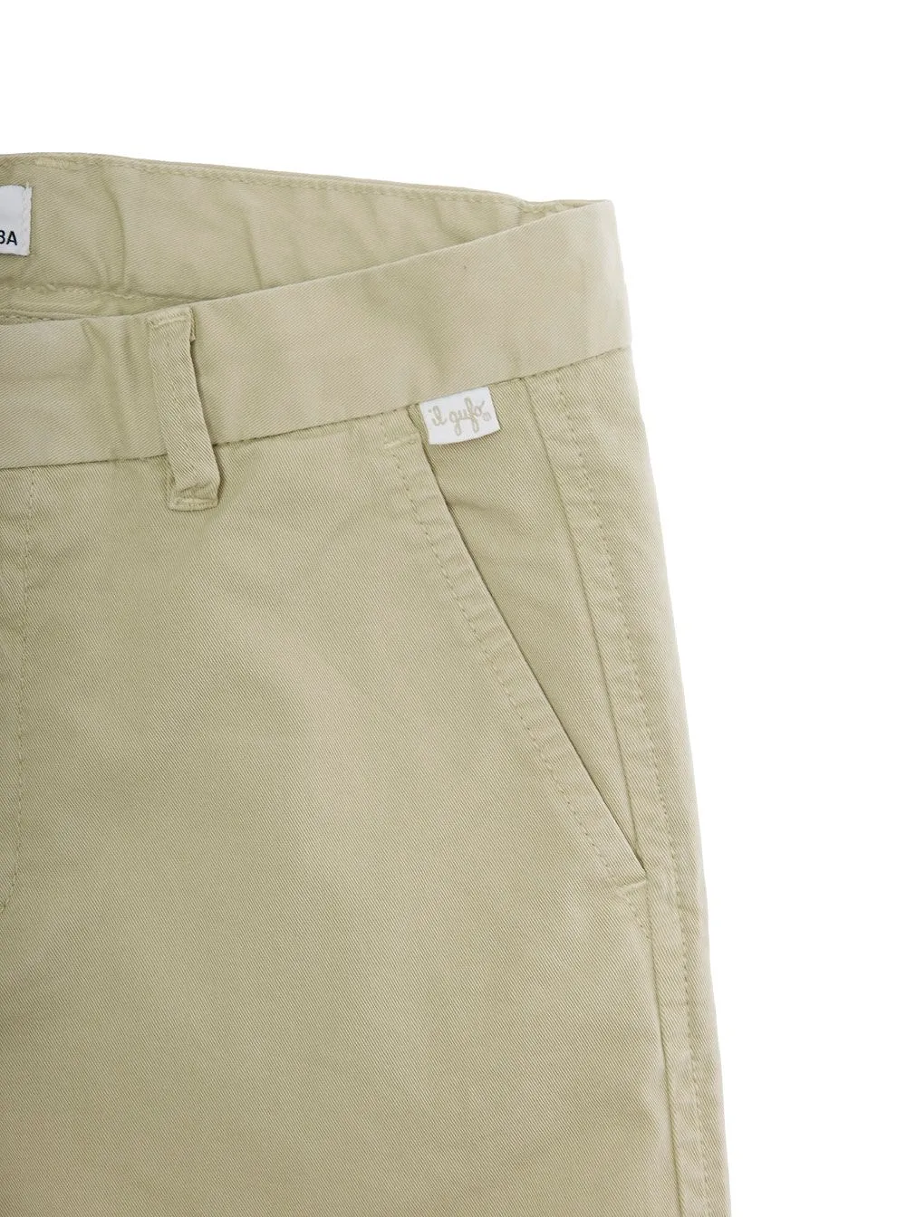 Il Gufo Straight Leg Pants