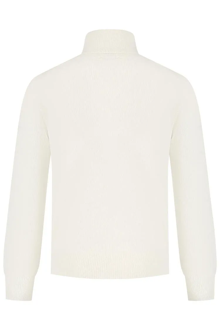 Il Gufo Turtleneck Jumper