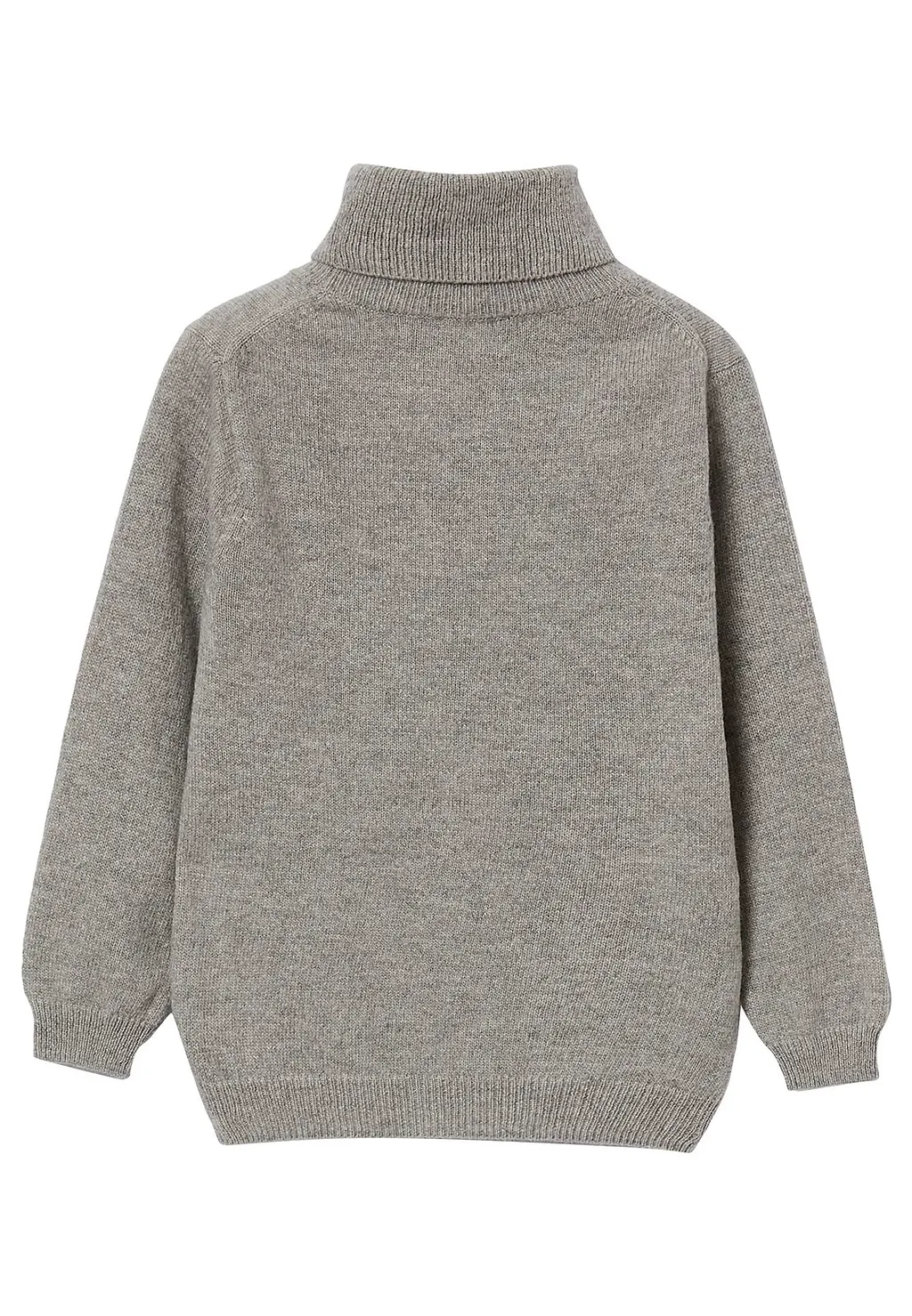 Il Gufo Turtleneck Knit Pullover