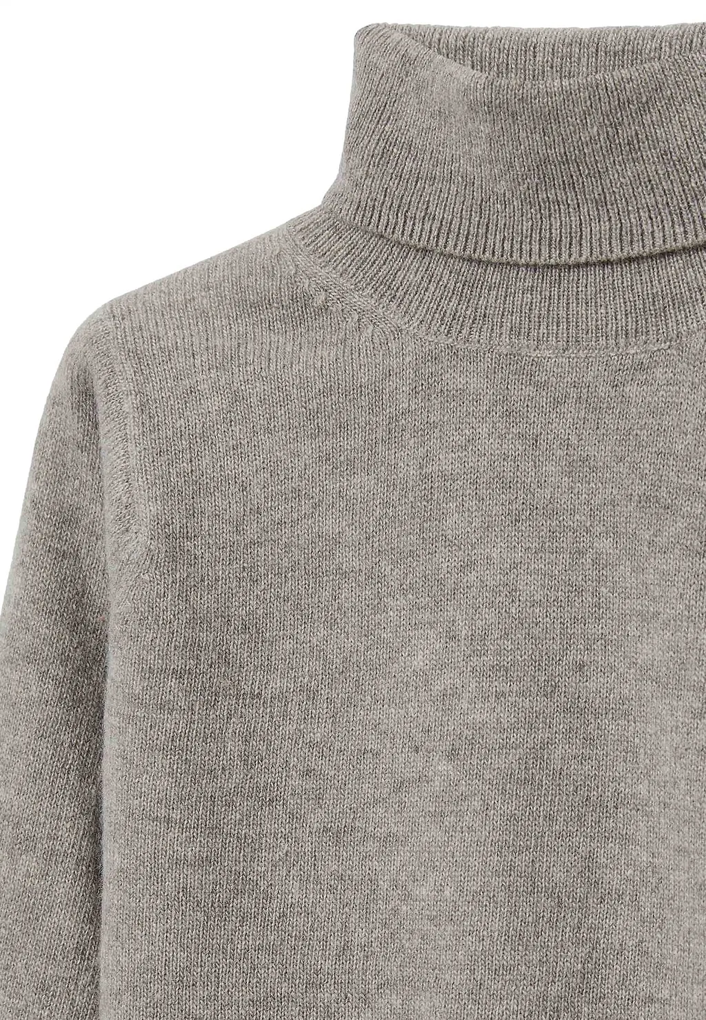 Il Gufo Turtleneck Knit Pullover