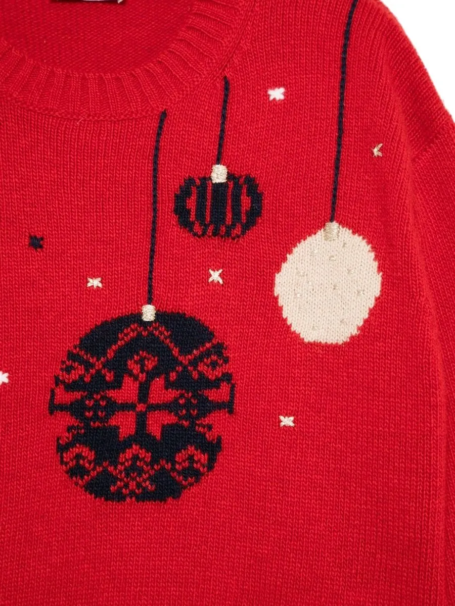 Il Gufo Tricot Knit Sweater