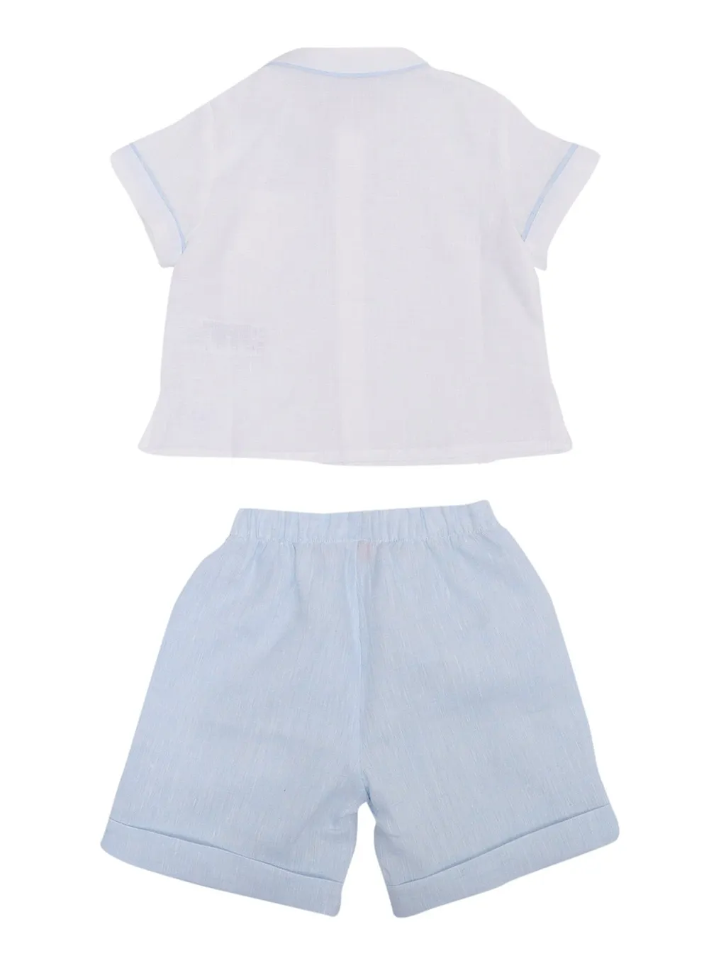Il Gufo Two-Piece Short Set