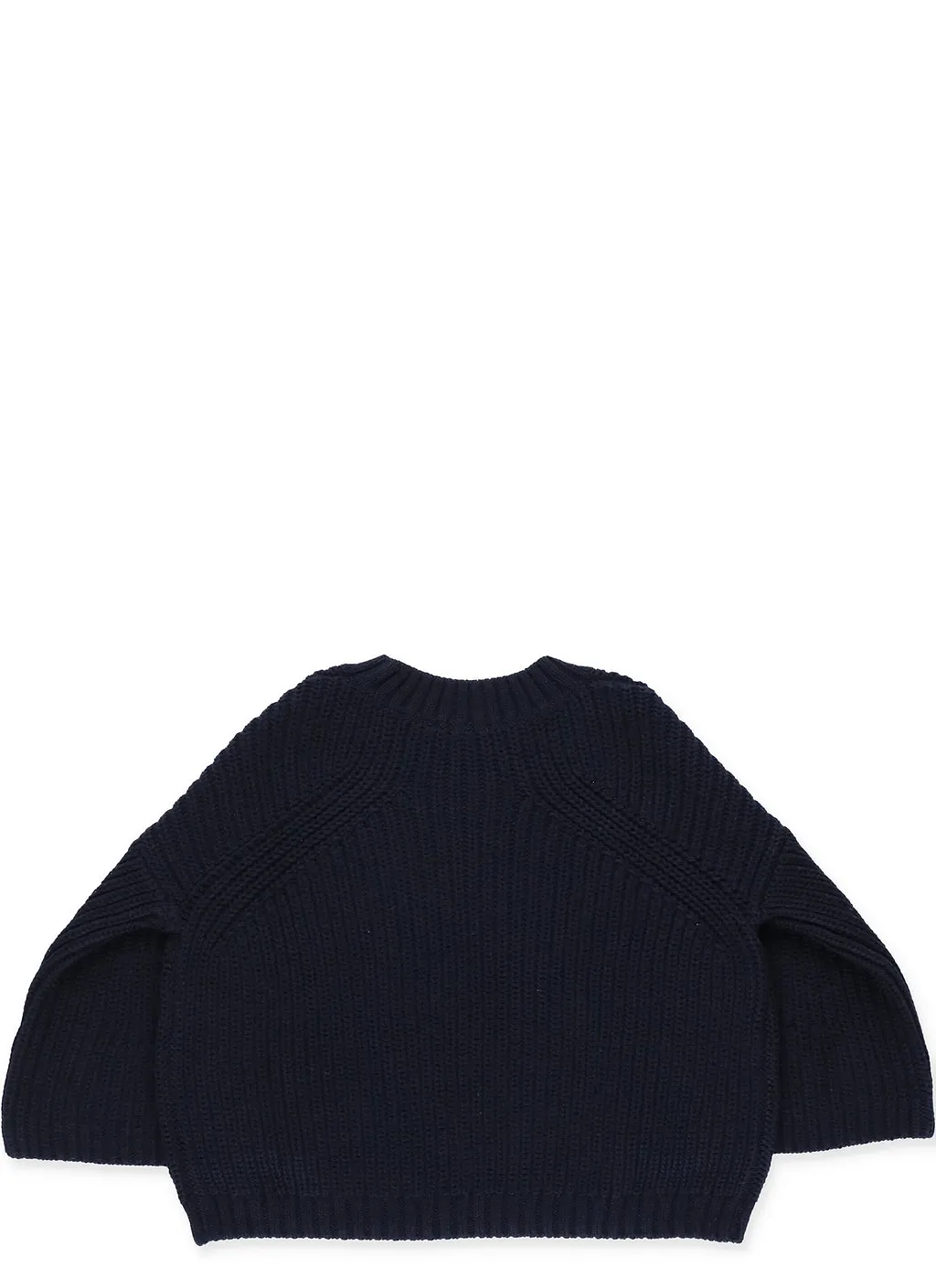 Il Gufo Wide Sleeve Knit Jumper
