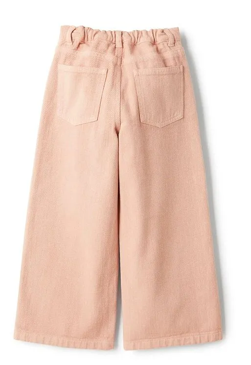 Il Gufo Wide Leg Pants