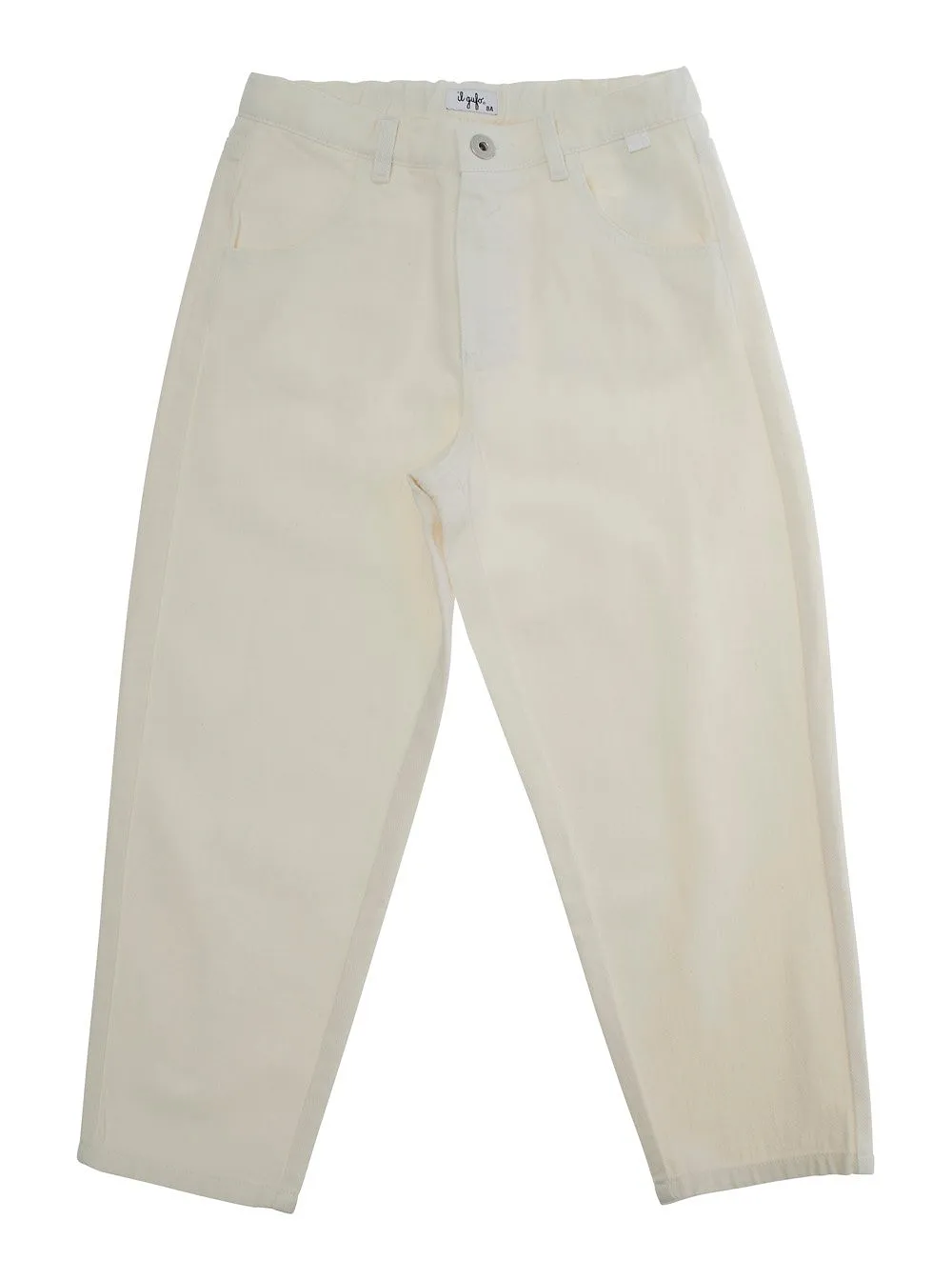 Il Gufo Wide-Leg Pants