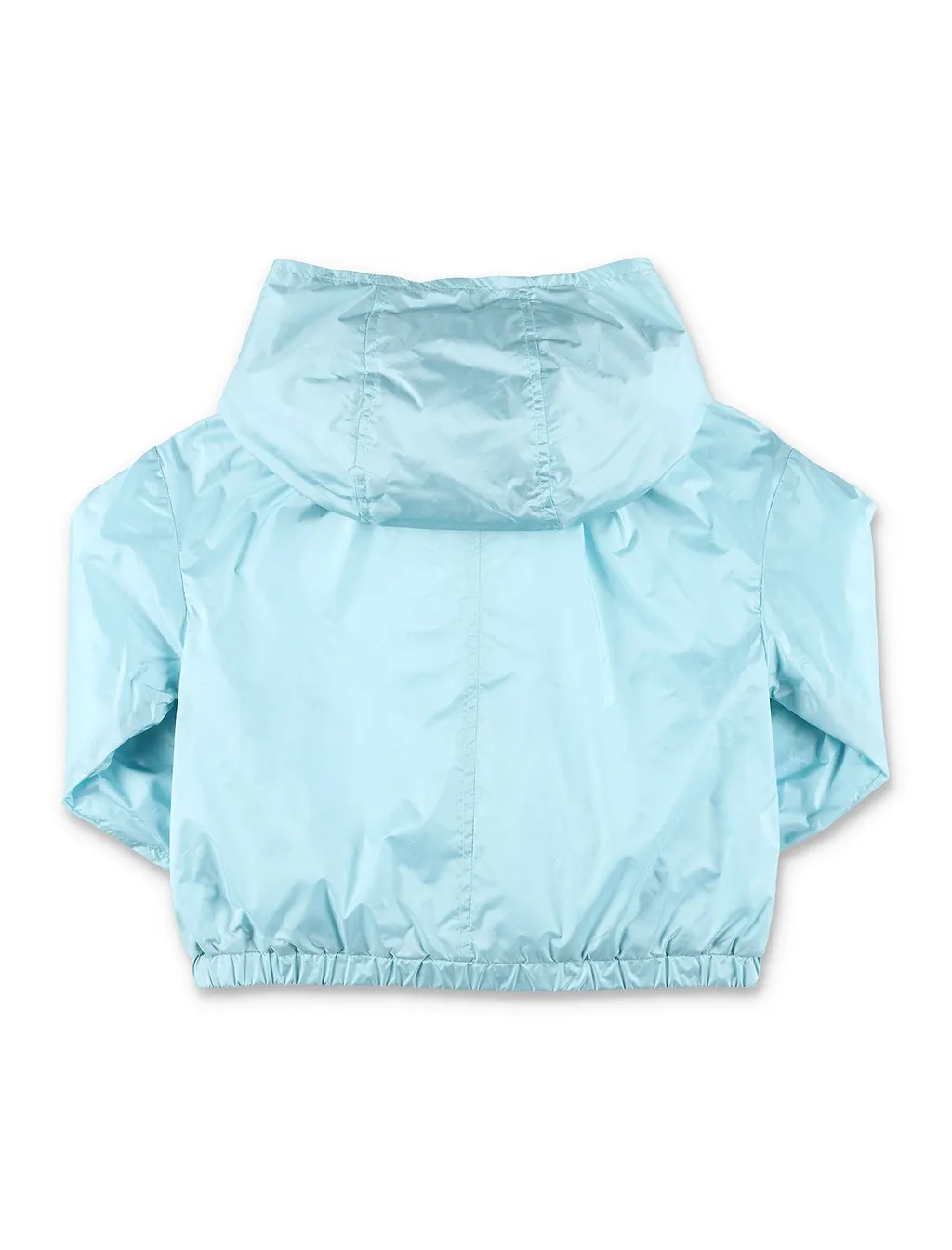Il Gufo Zip-Up Long-Sleeved Hooded Jacket