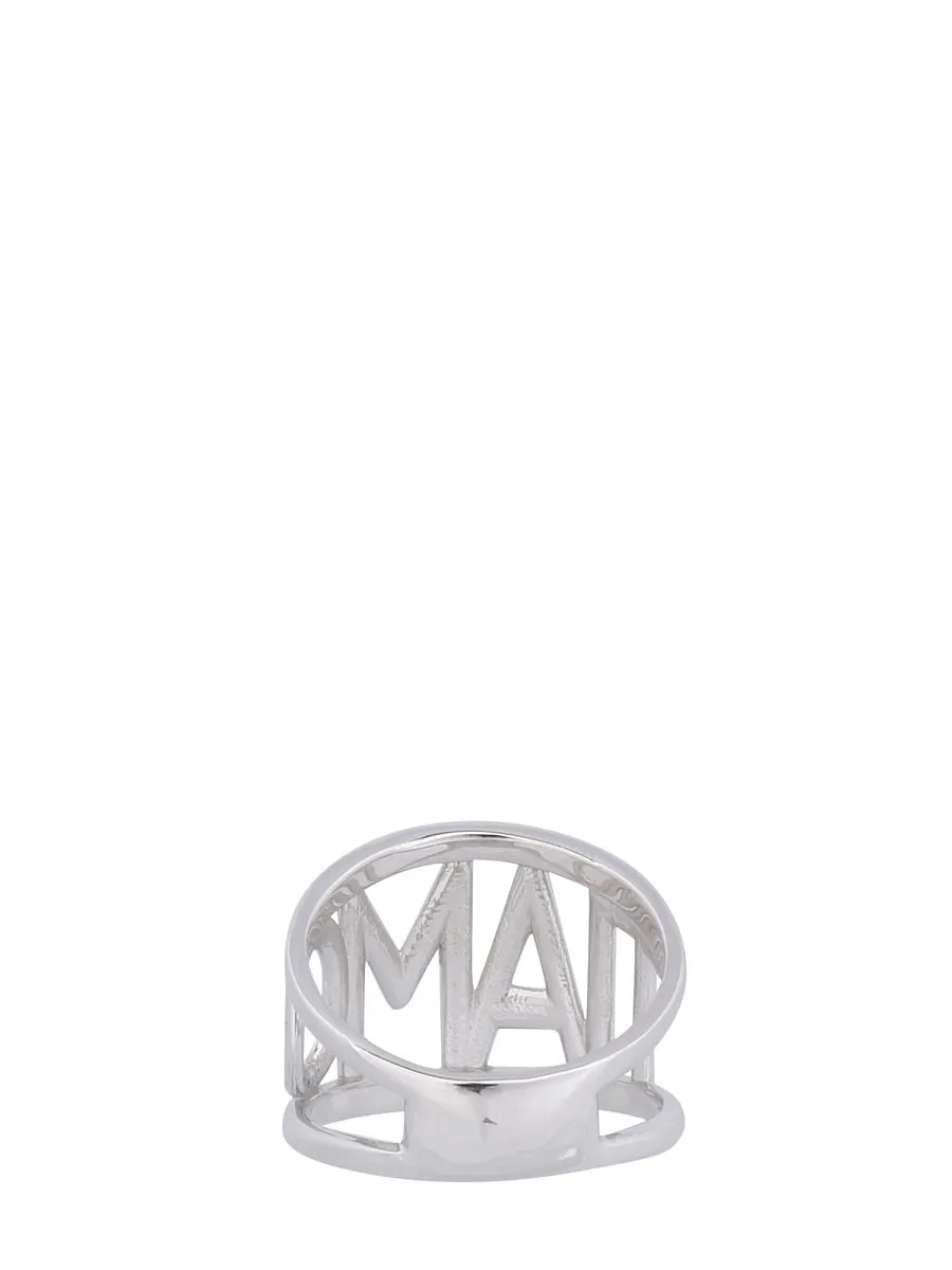 Ilaria Ludovici Jewelry I Love You Ring