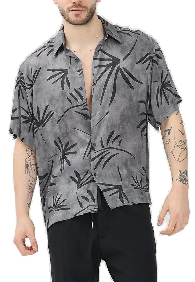 I'm Brian Short Sleeve Buttoned Shirt