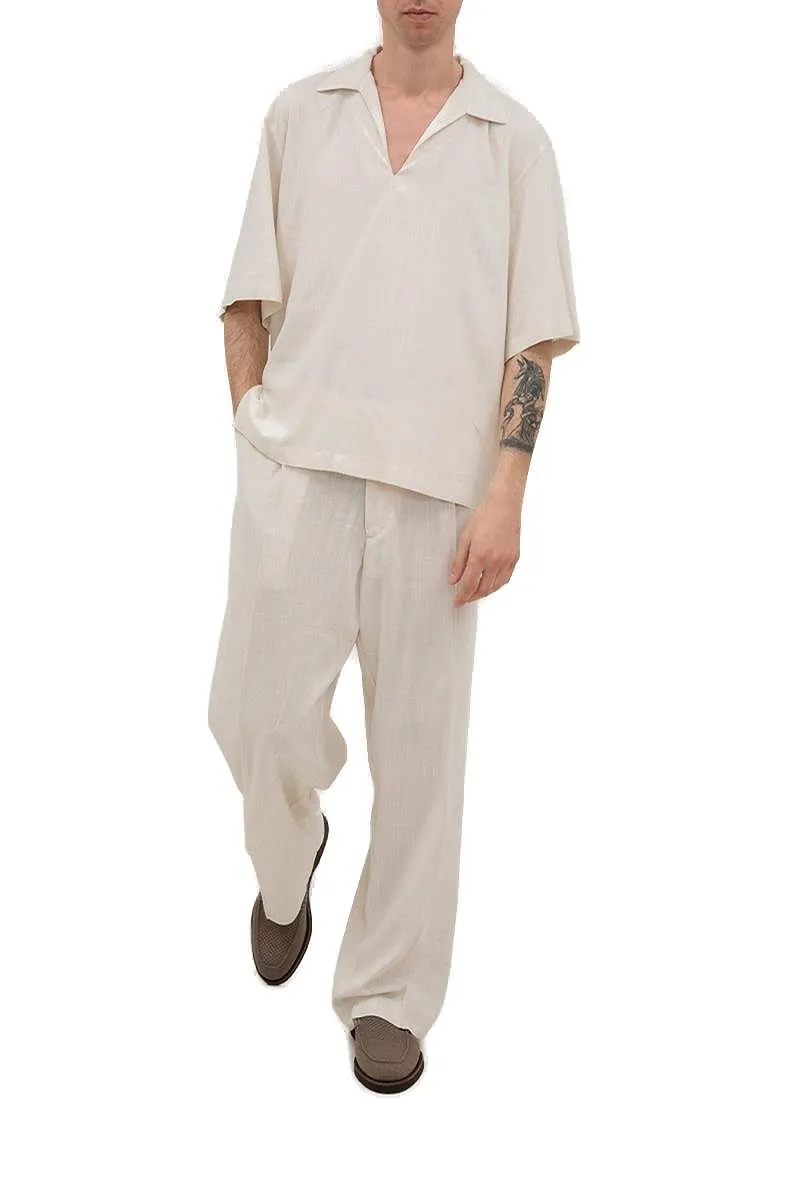 I'm Brian Wide Leg Trousers