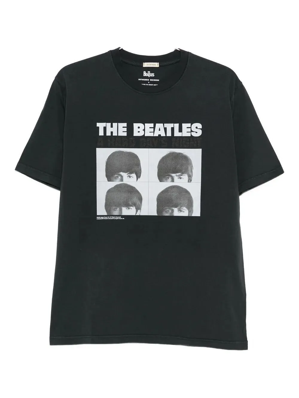 Beatles Graphic T-Shirt