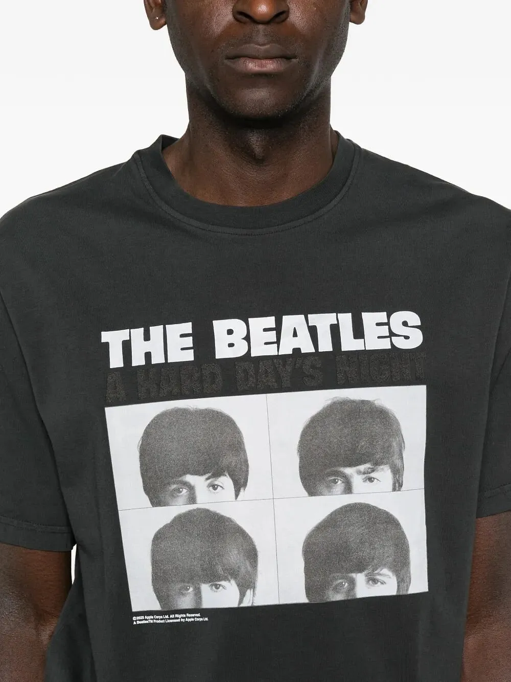 Beatles Graphic T-Shirt