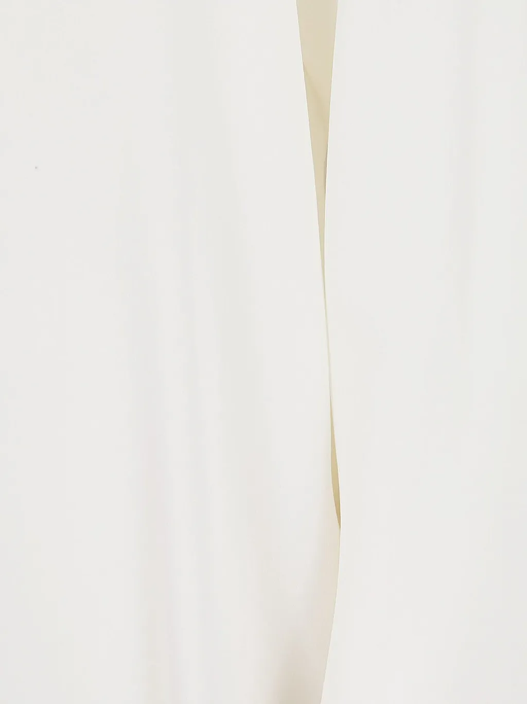 Silk Long Sleeve Top