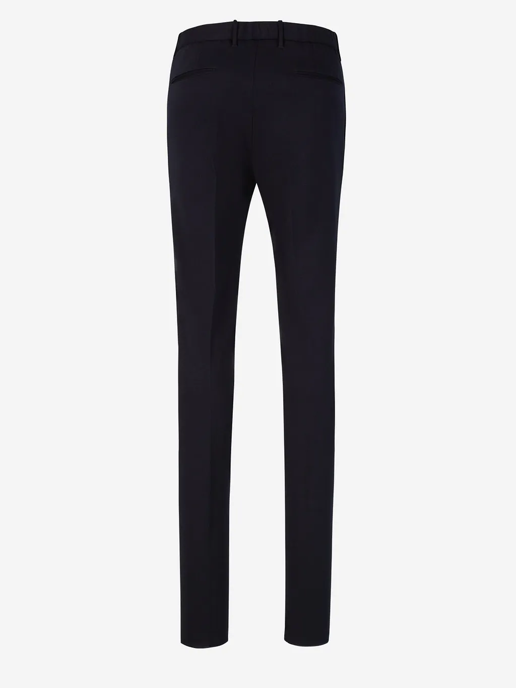 Incotex Cotton Dress Trousers