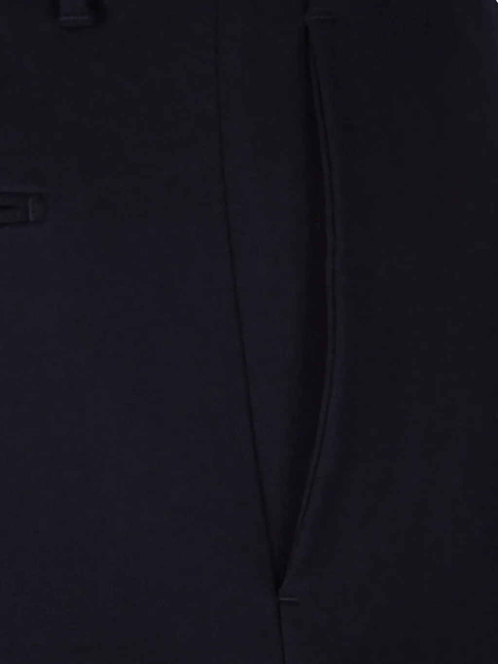 Incotex Cotton Dress Trousers