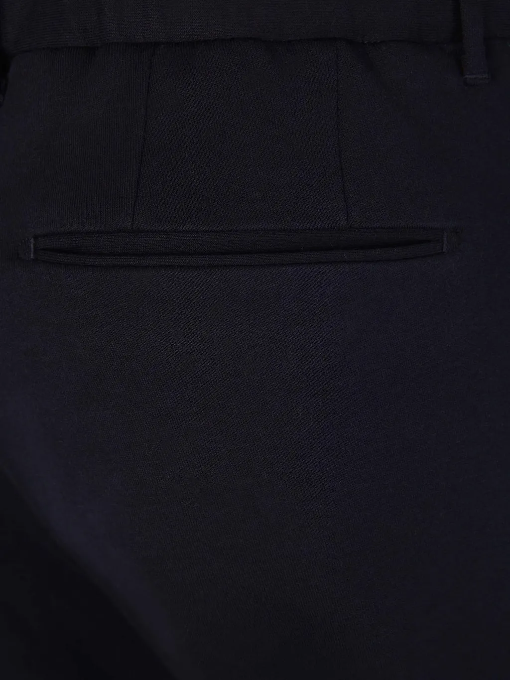 Incotex Cotton Dress Trousers