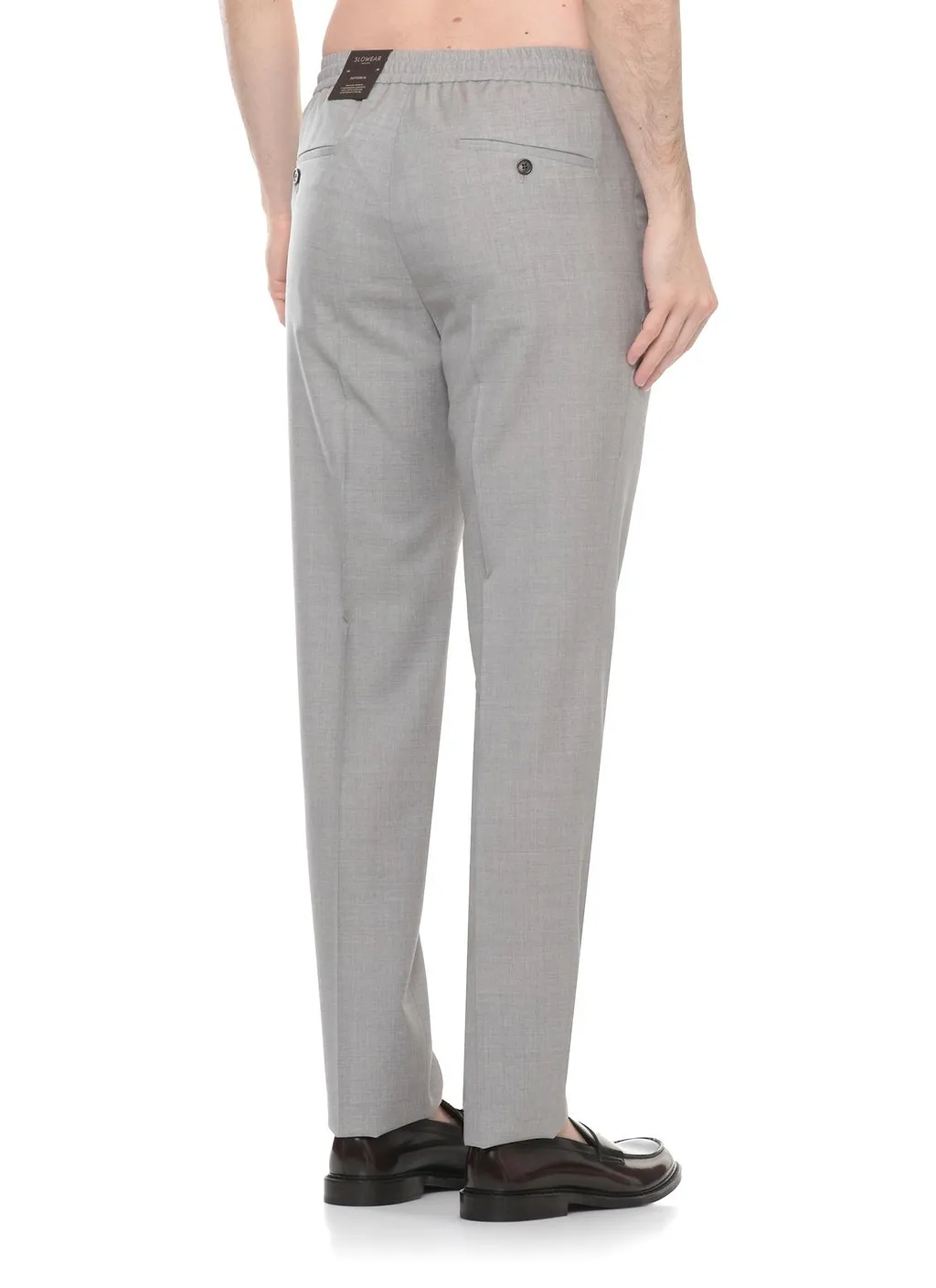Incotex Drawstring Waist Pants