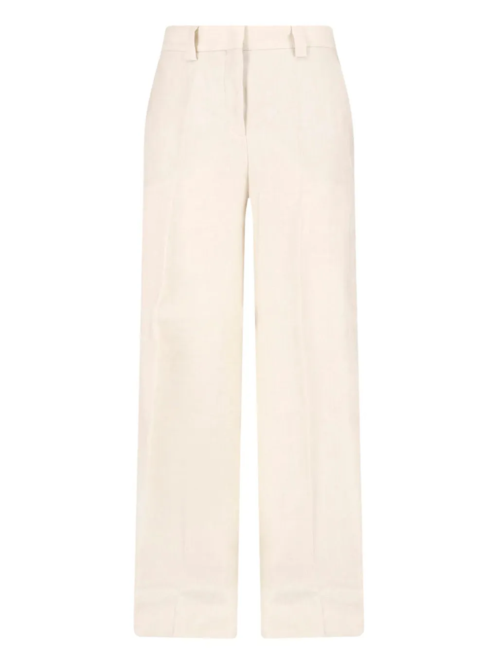 Incotex Regular-Fit Straight-Leg Pants