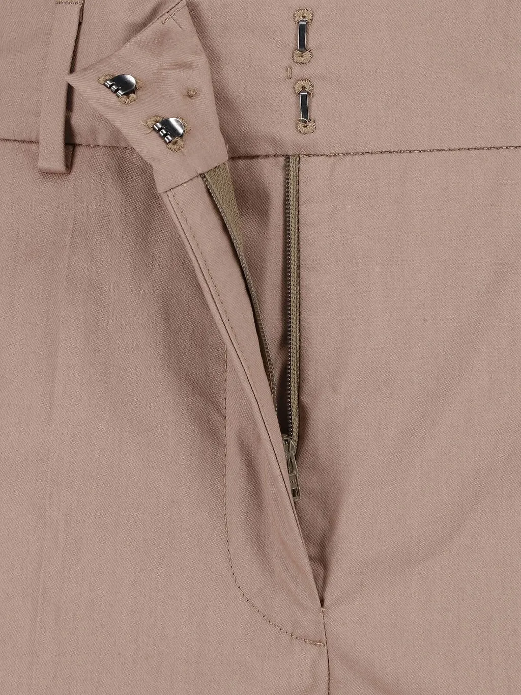 Incotex Regular-Fit Cuffed Pants