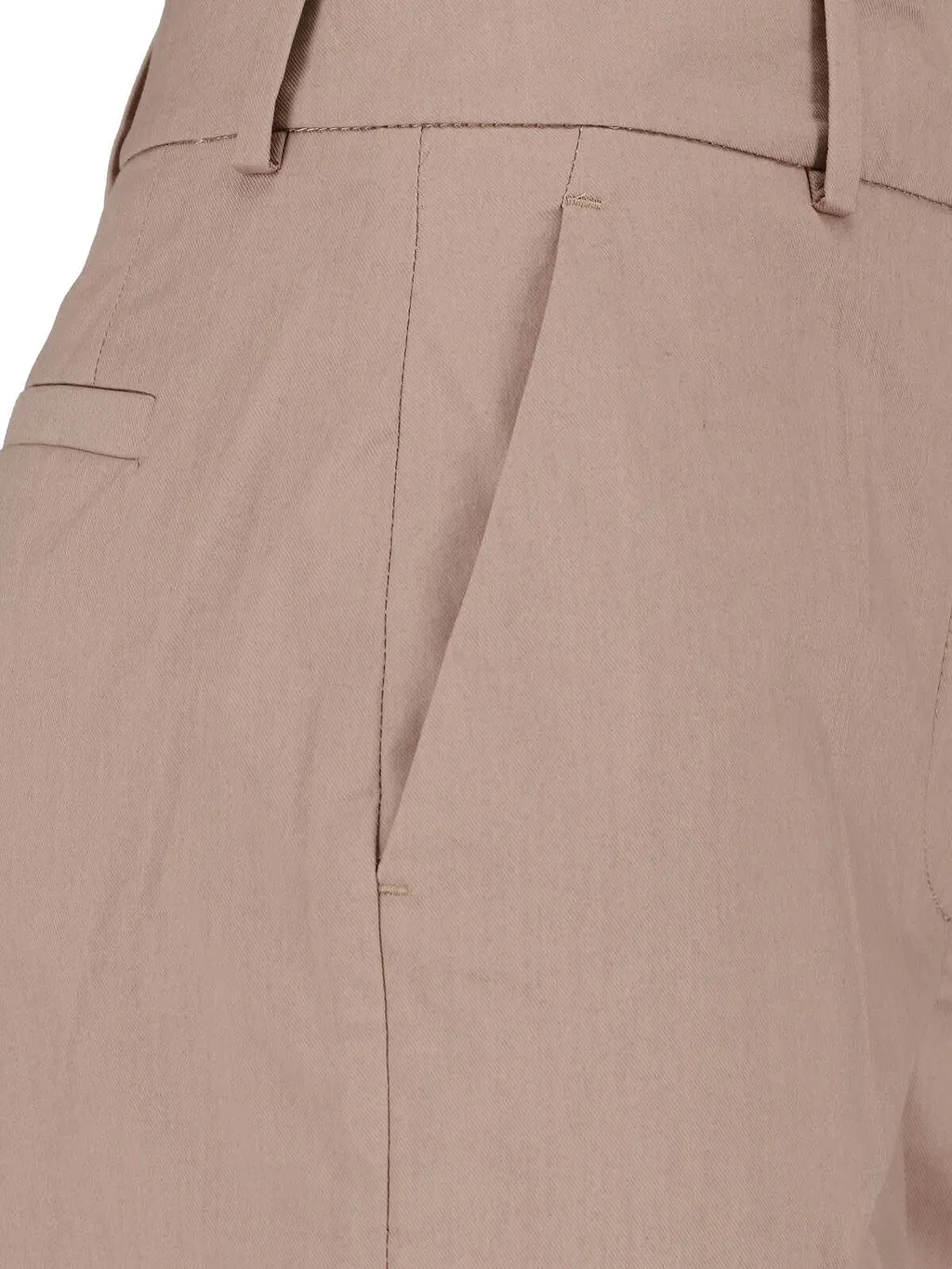 Incotex Regular-Fit Cuffed Pants