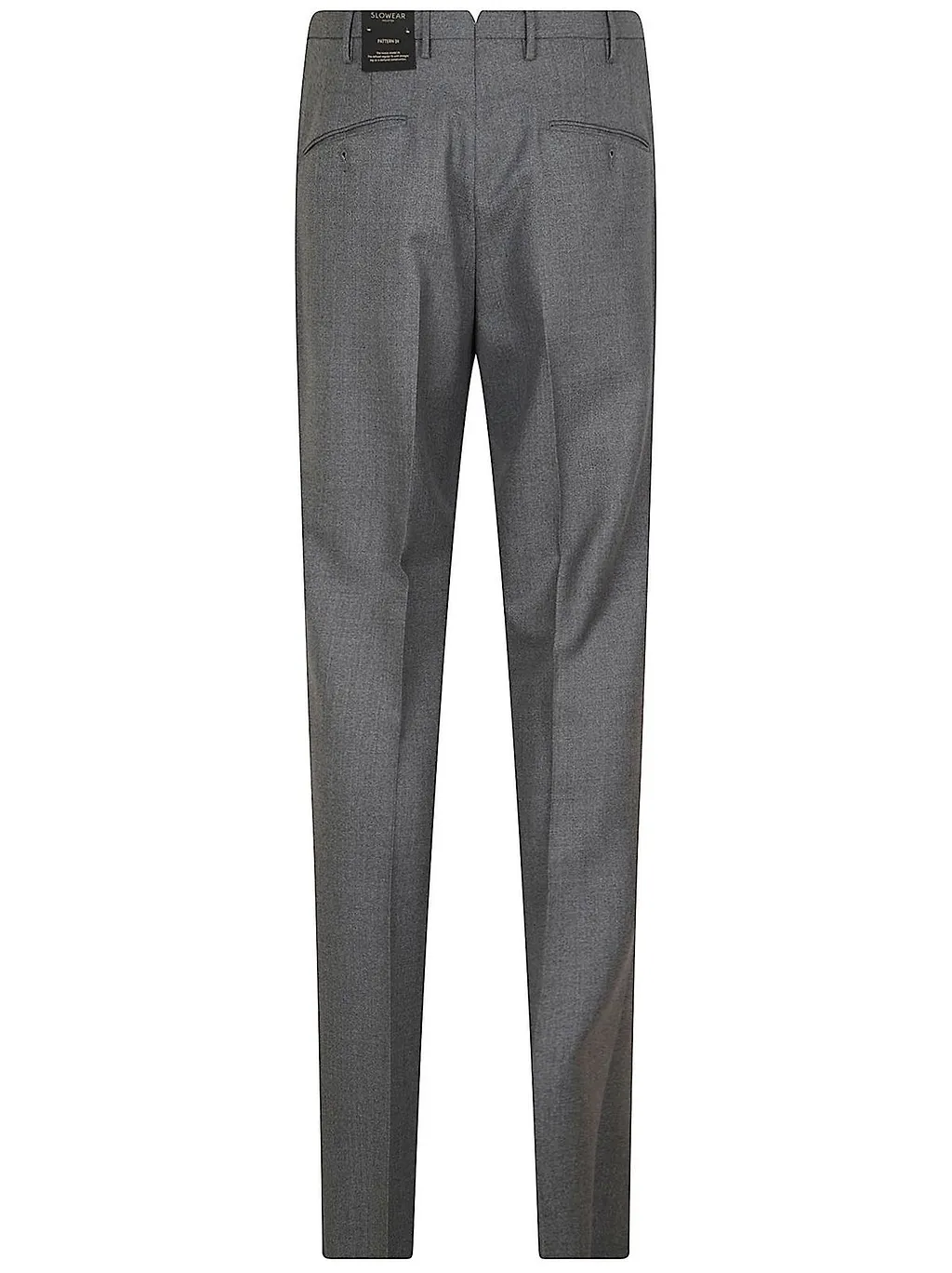 Incotex Slim Wool Pants