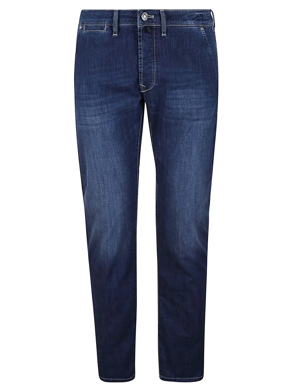 Incotex Straight-Leg Jeans