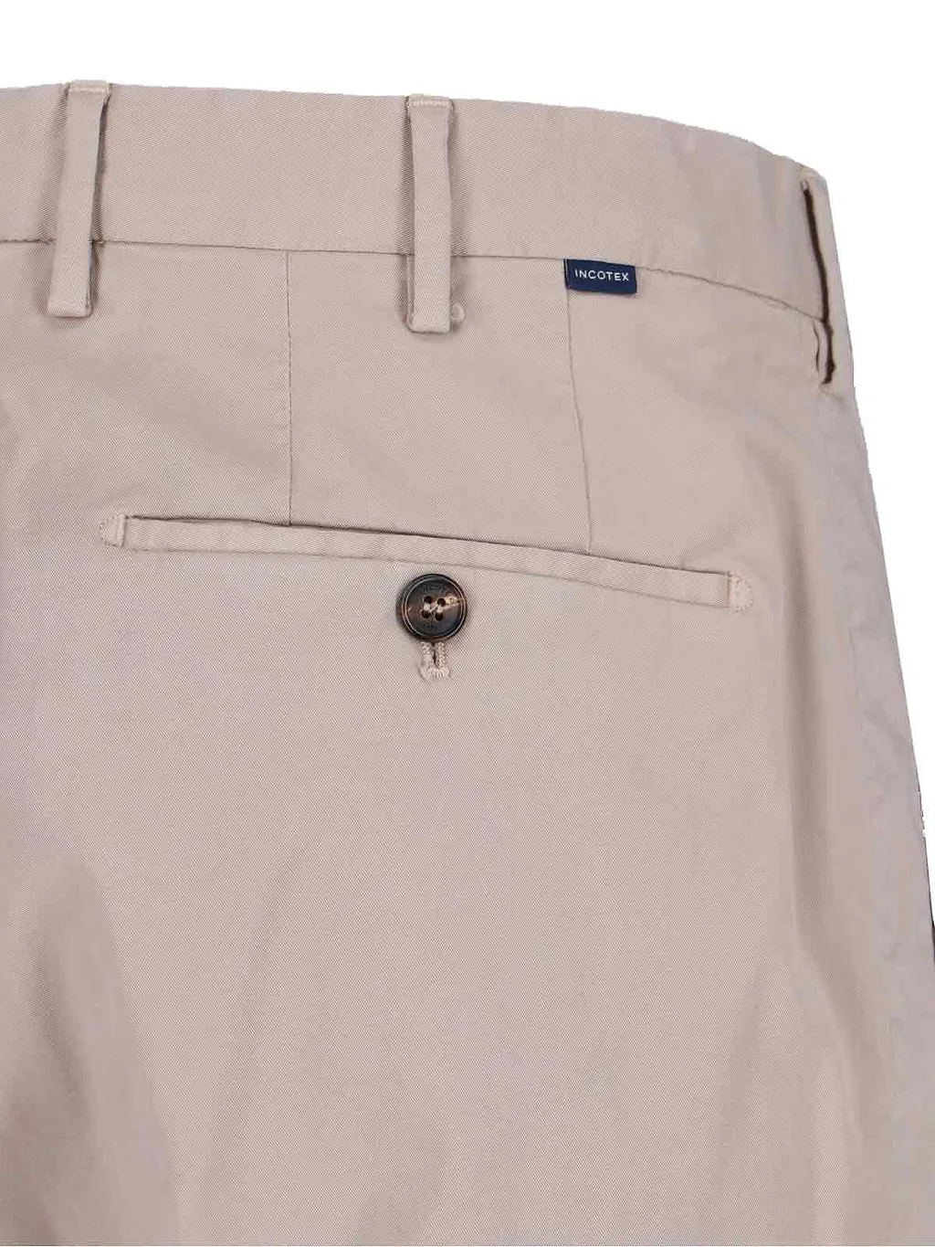 Incotex Tailored Fit Chino Pants