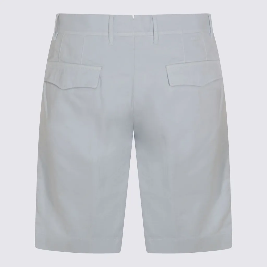Incotex Straight-Leg Shorts