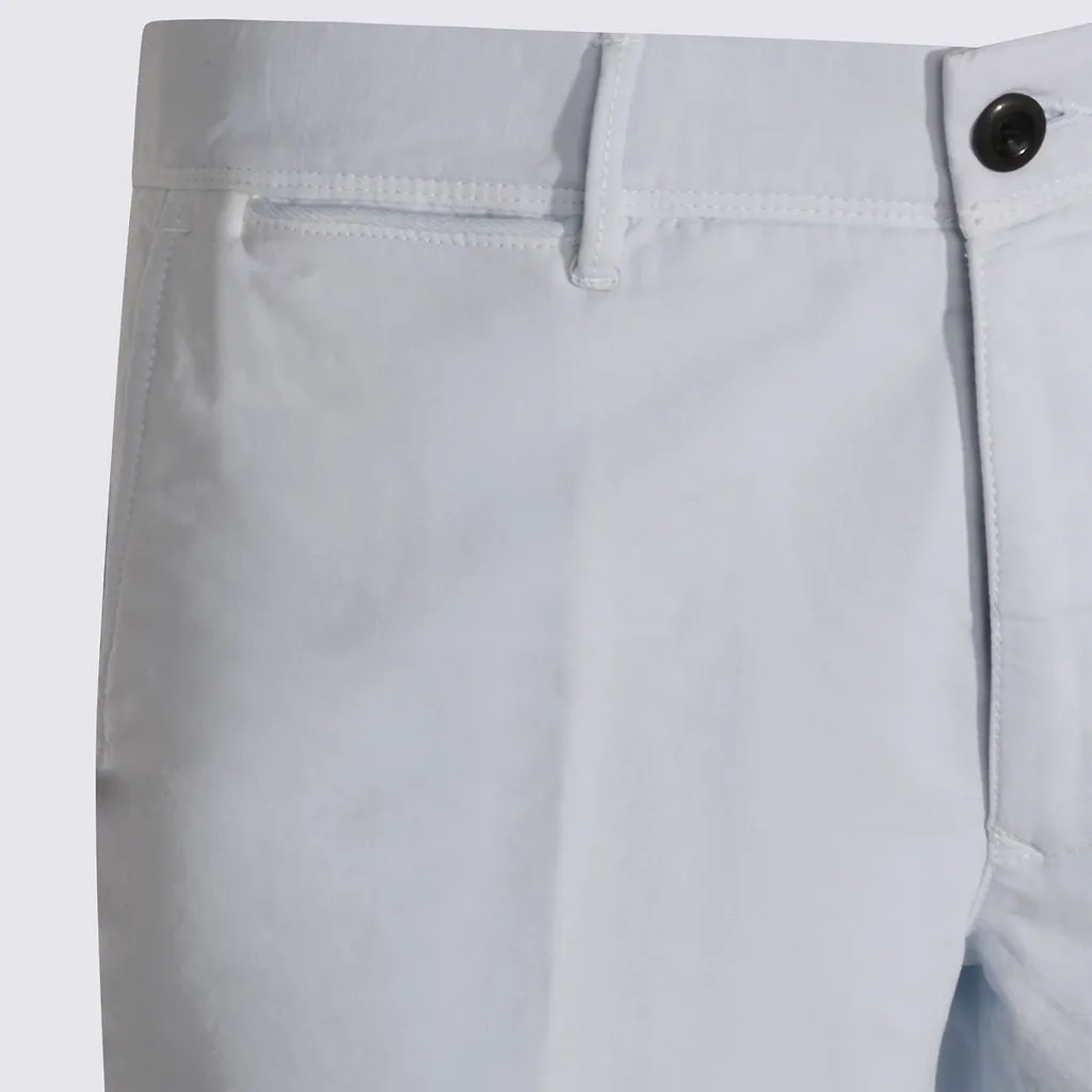 Incotex Straight-Leg Shorts