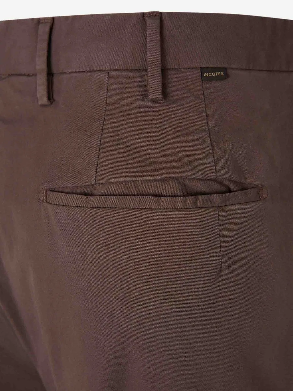 Tailored Chino Trousers