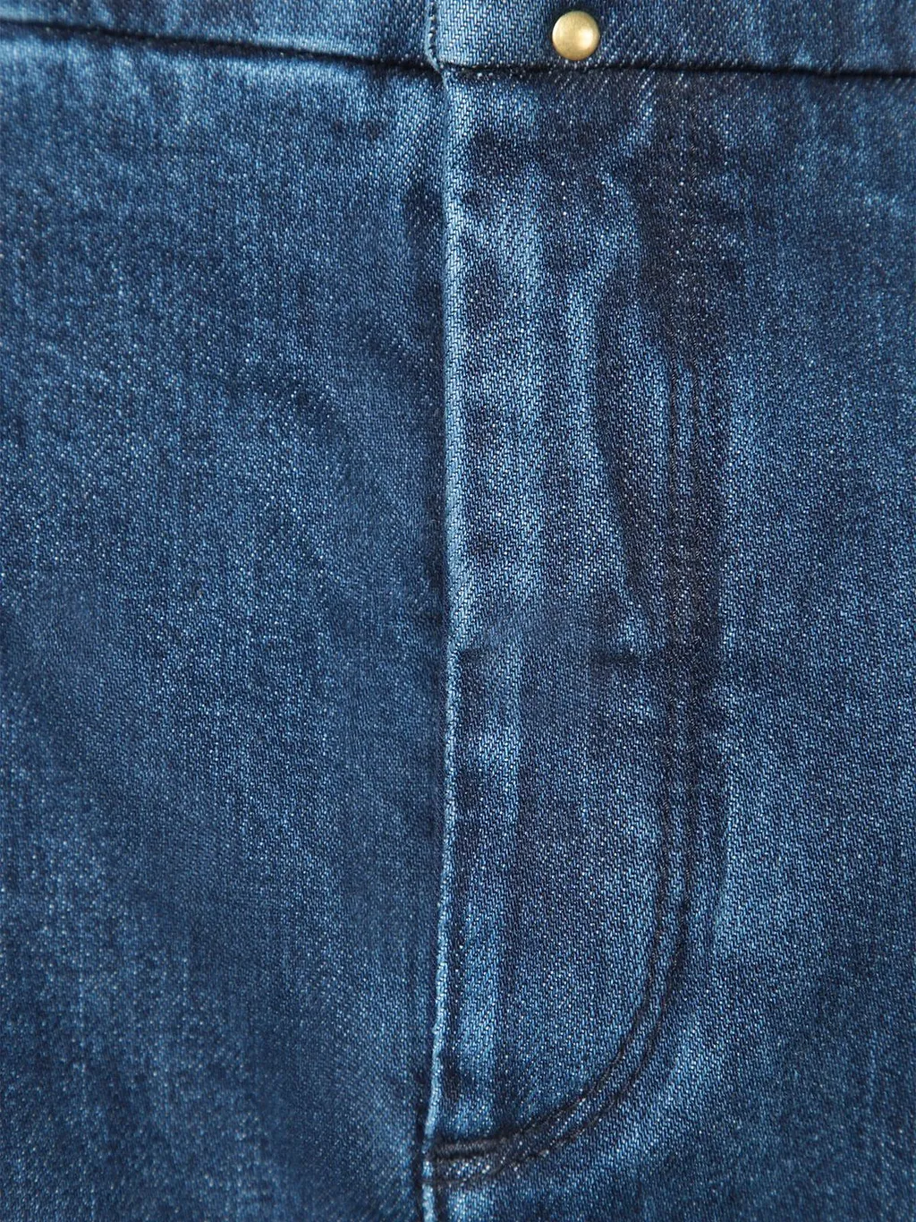 Incotex Tailored Straight-Leg Jeans