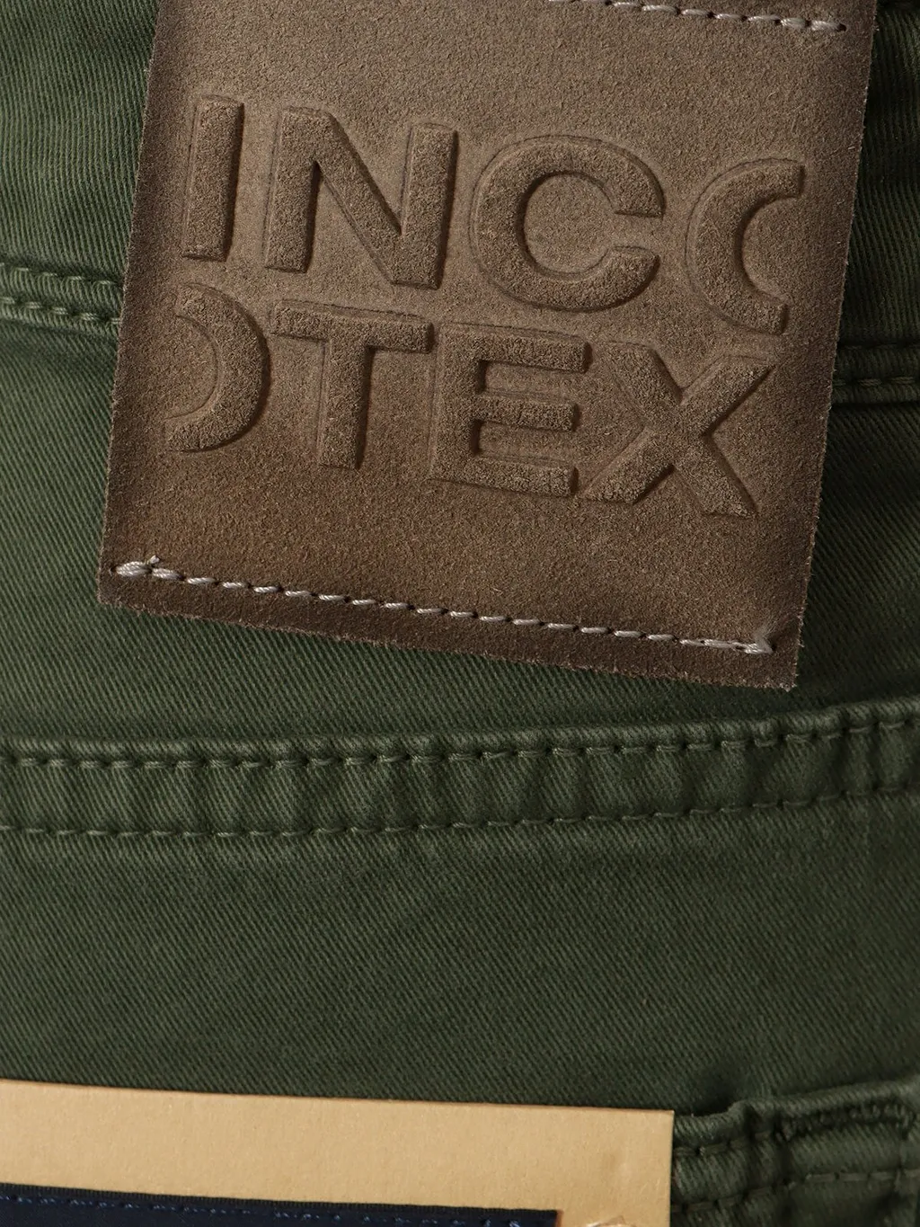 Incotex Tailored Trousers