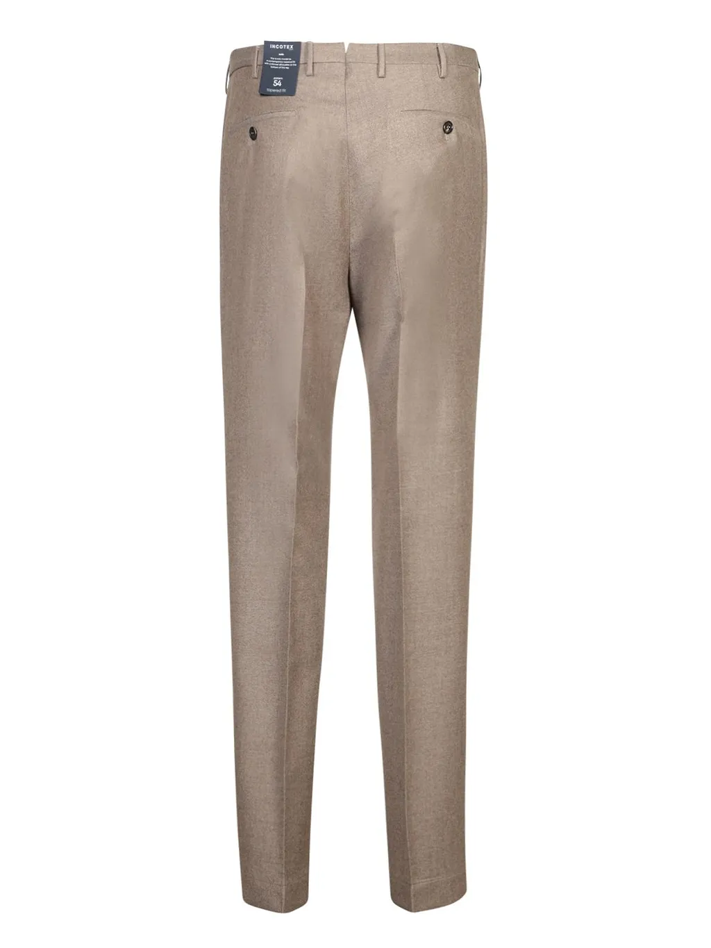 Incotex Tapered Wool Pants