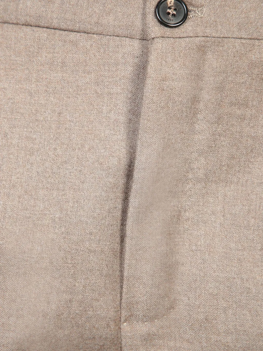 Incotex Tapered Wool Pants