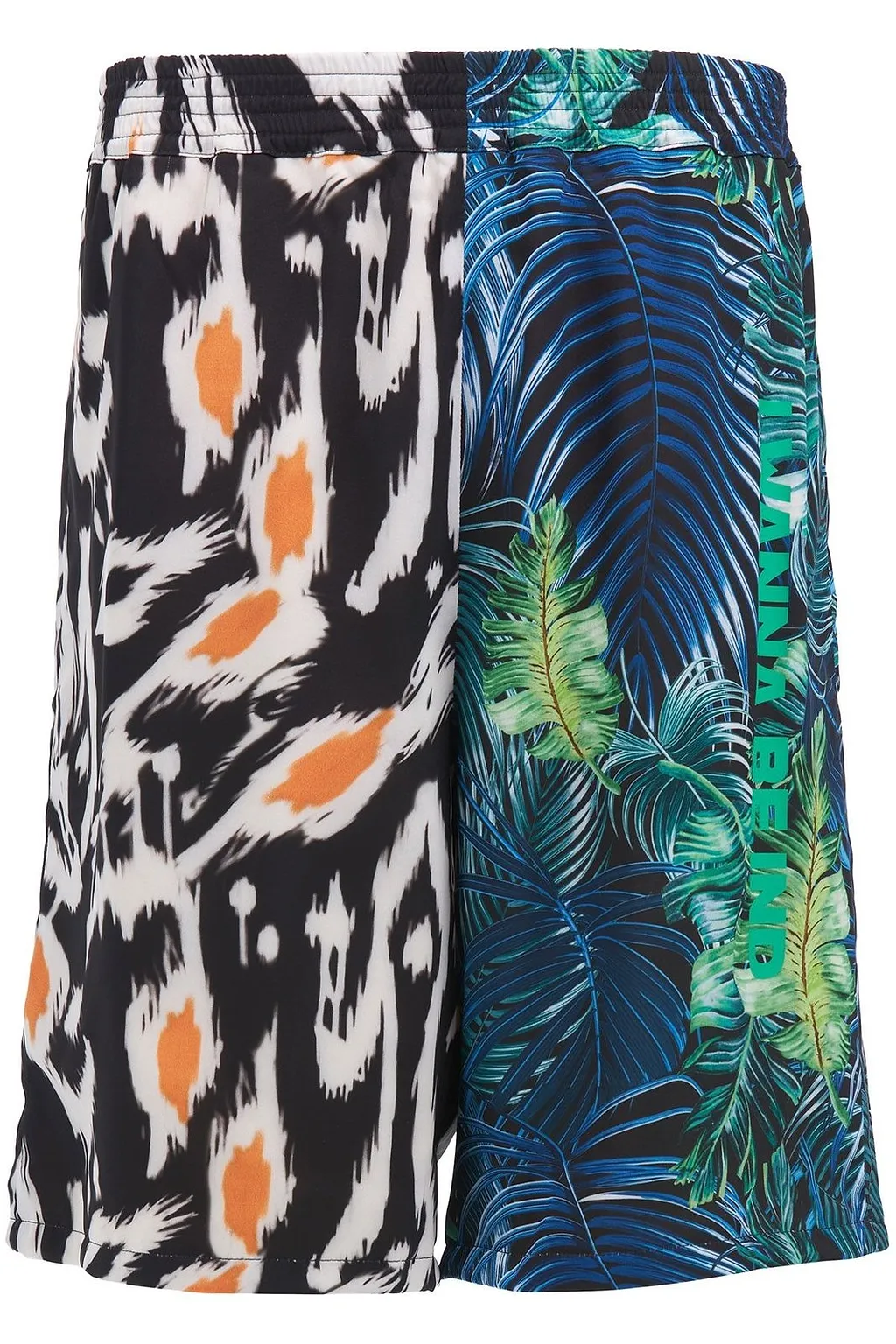 Hanauma Printed Shorts