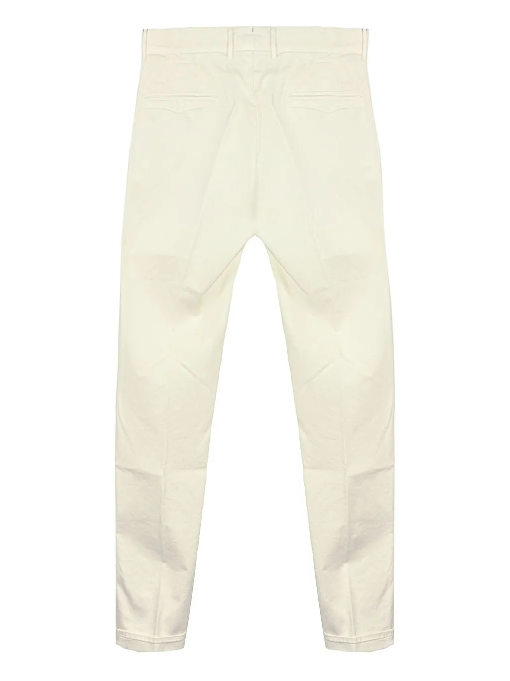 Incotex Twill Slim Pants