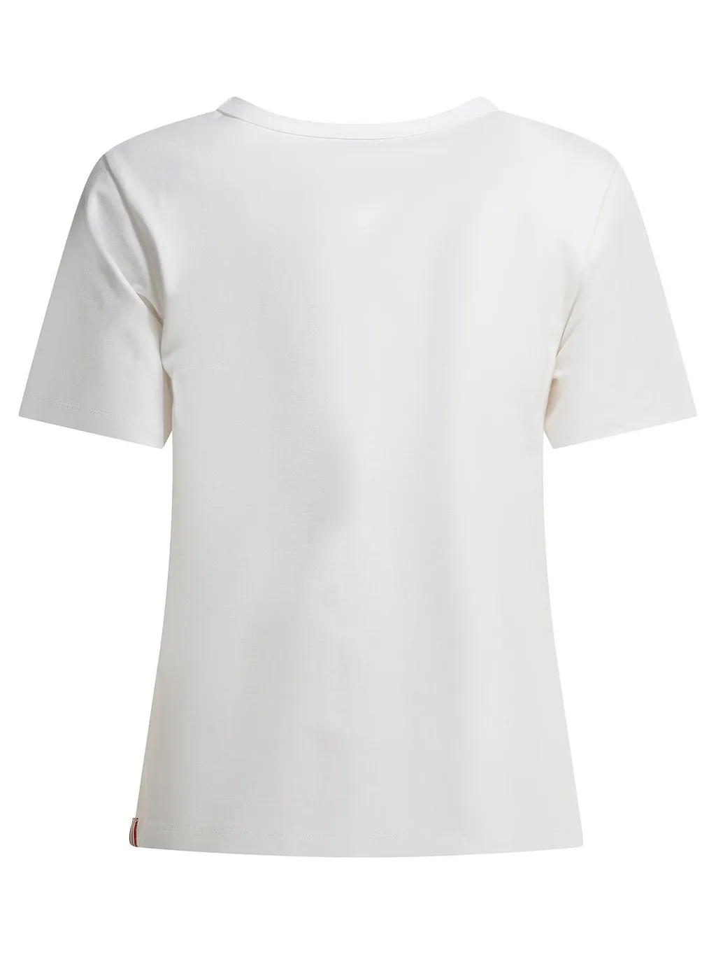 Ines De La Fressange Classic Crew-Neck T-Shirt