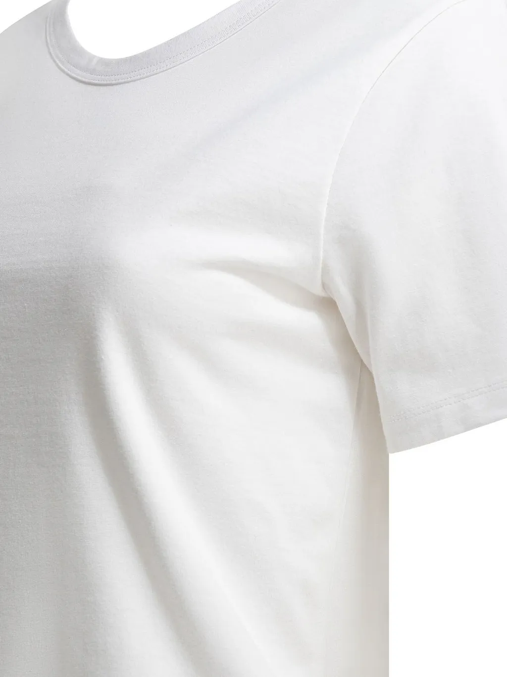 Ines De La Fressange Classic Crew-Neck T-Shirt