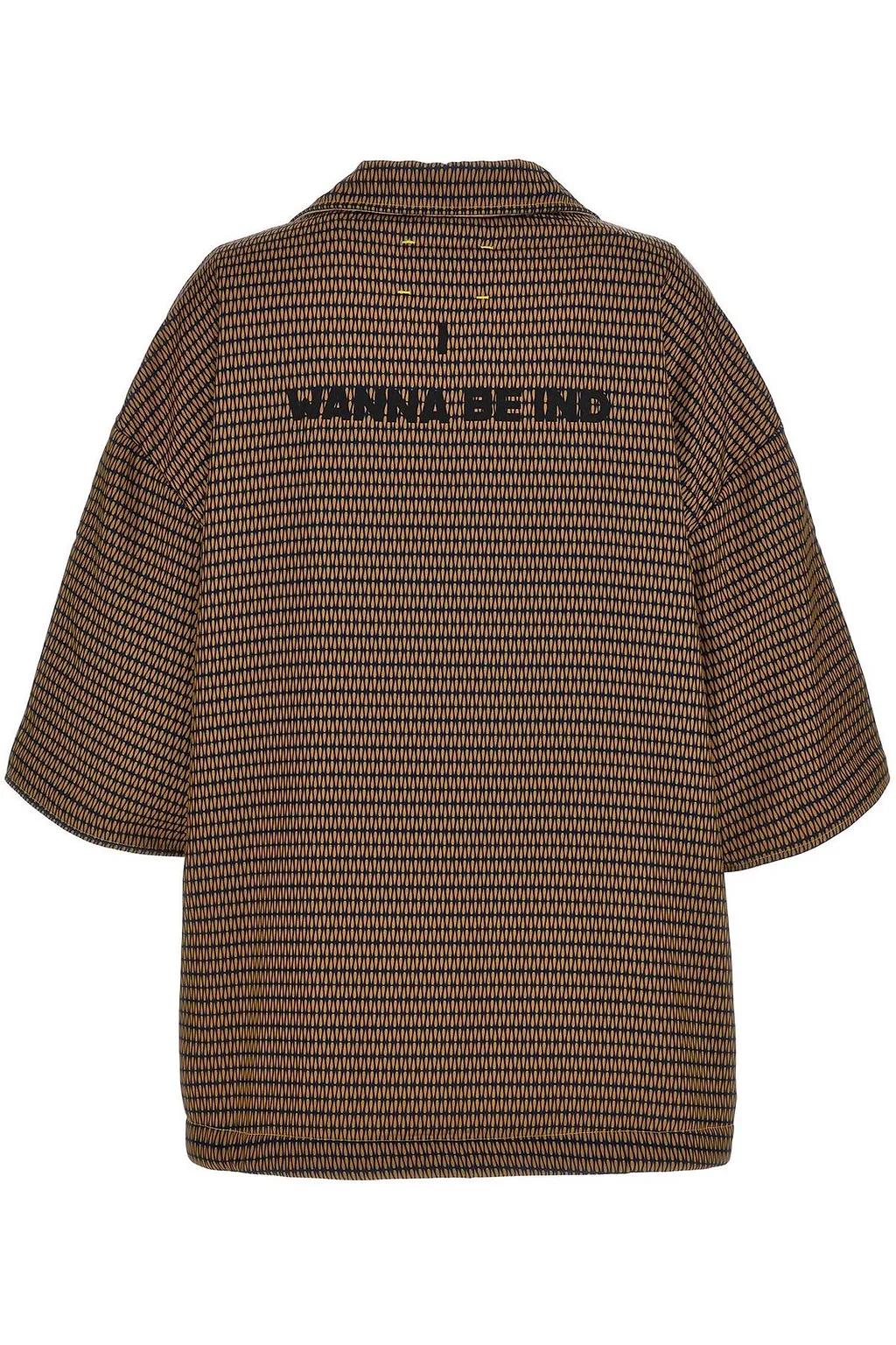 Hanauma Reversible Terry Shirt