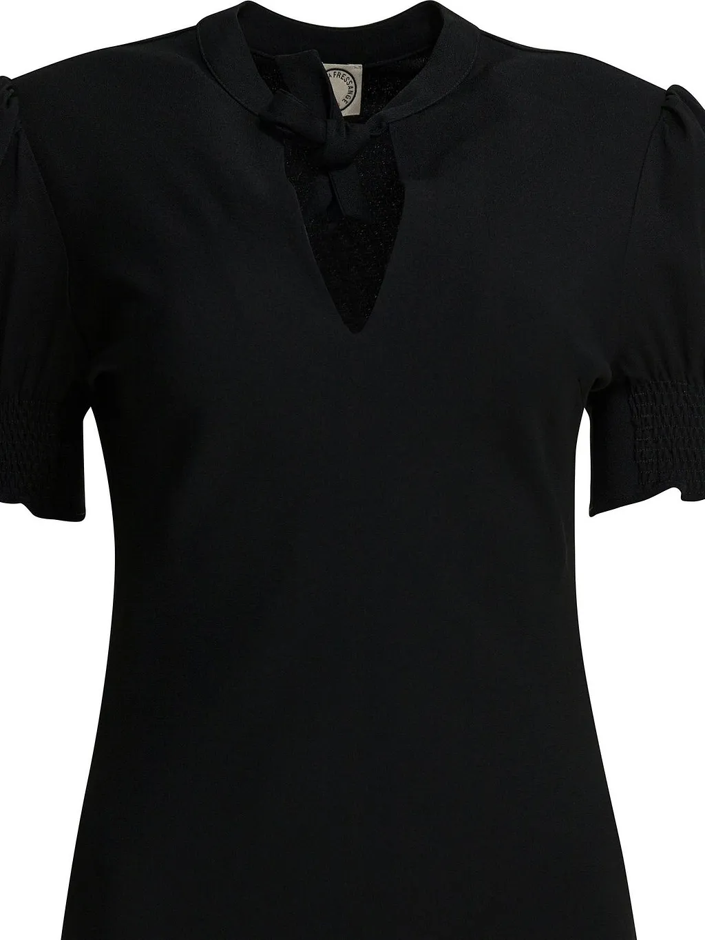 Ines De La Fressange Cherry Dress