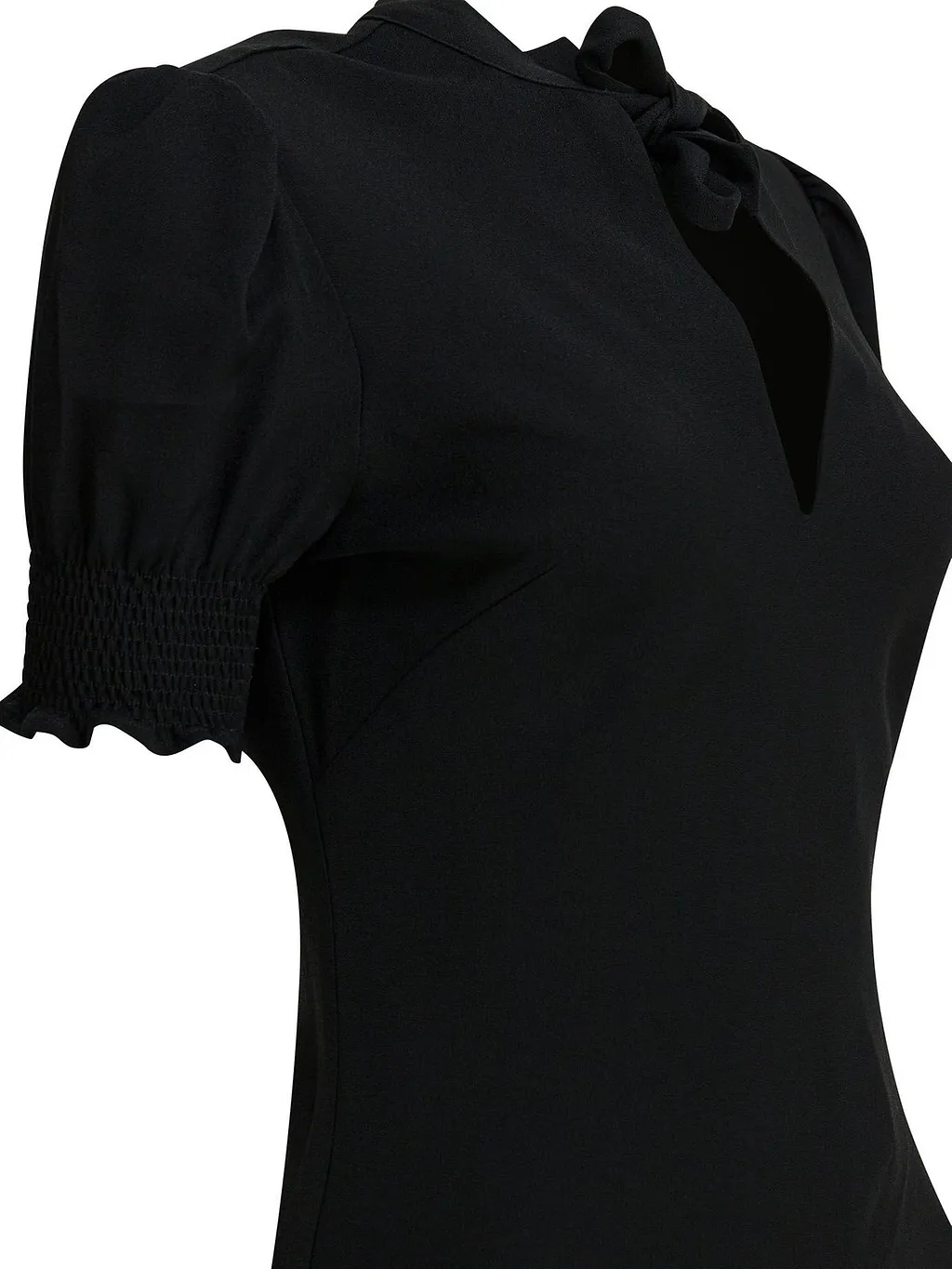 Ines De La Fressange Cherry Dress