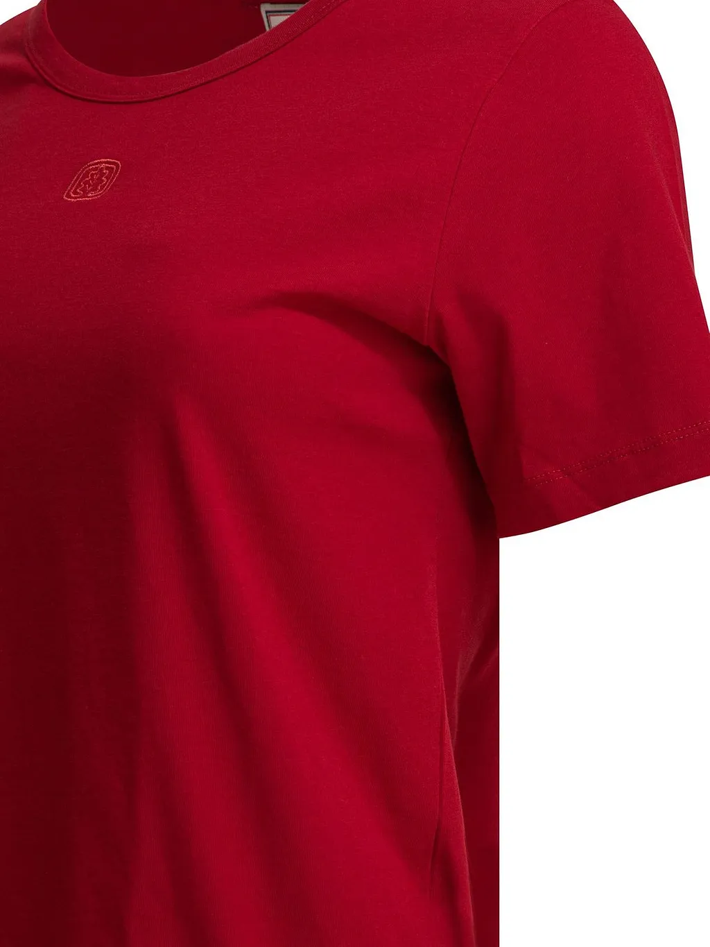 Ines De La Fressange Logo Crewneck T-Shirt