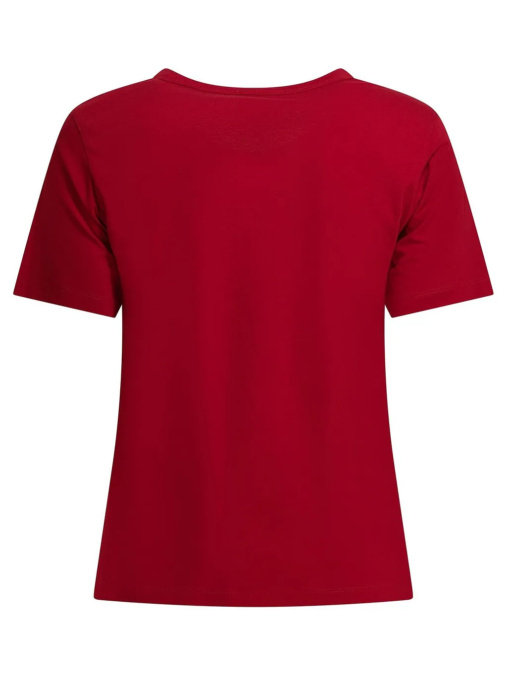 Ines De La Fressange Logo Crewneck T-Shirt
