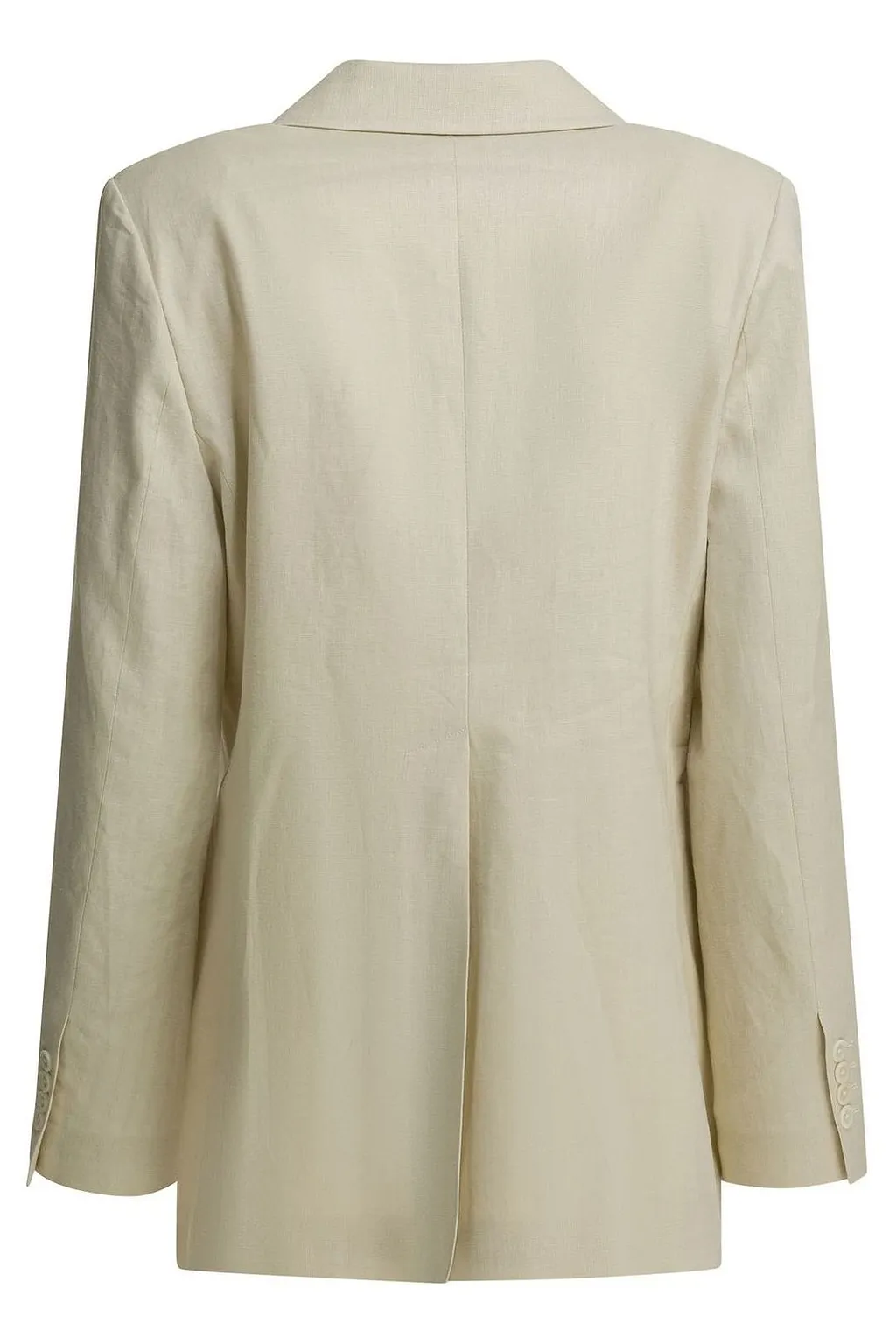 Ines De La Fressange Single-Breasted Blazer