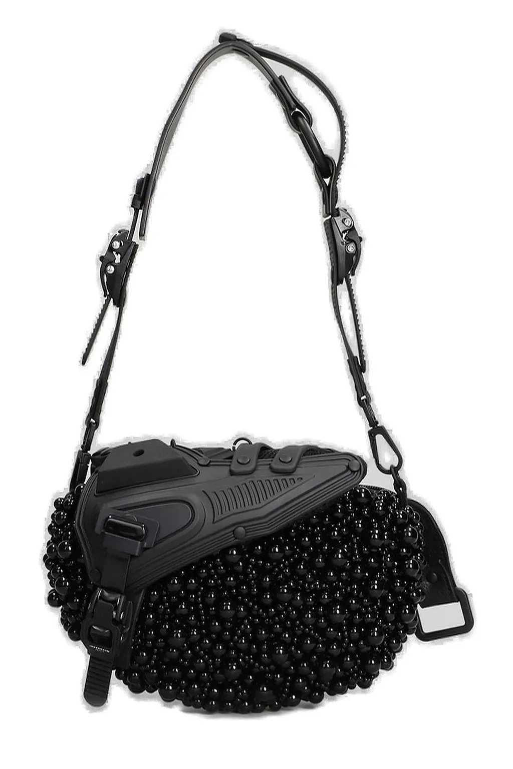 Innerraum Bead Embellished Shoulder Bag