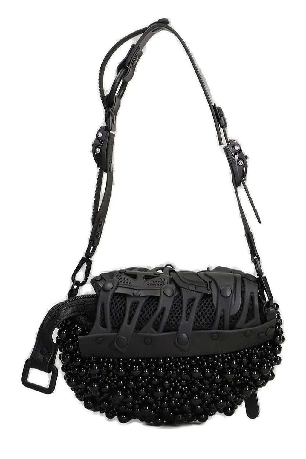 Innerraum Bead Embellished Shoulder Bag